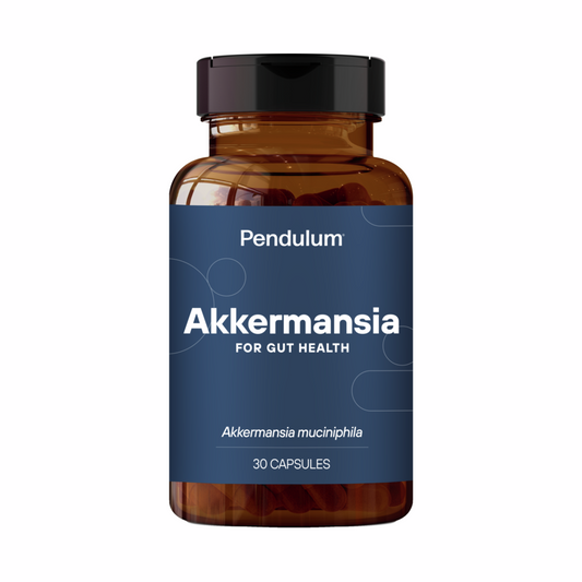 Akkermansia - 30 Capsules | Pendulum