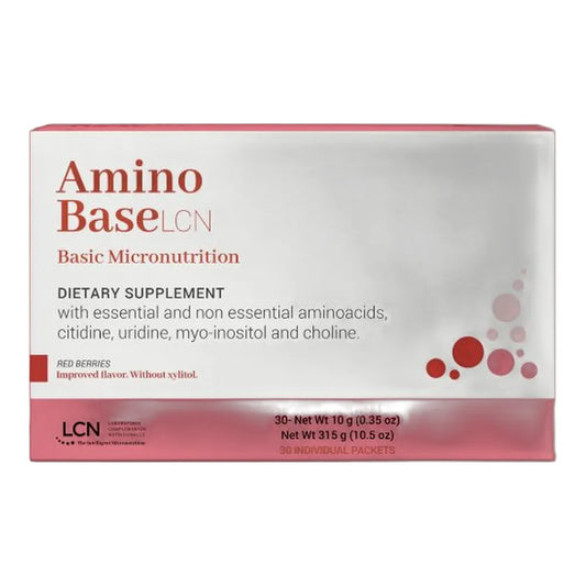 Amino Base - 30 Sachets | LCN
