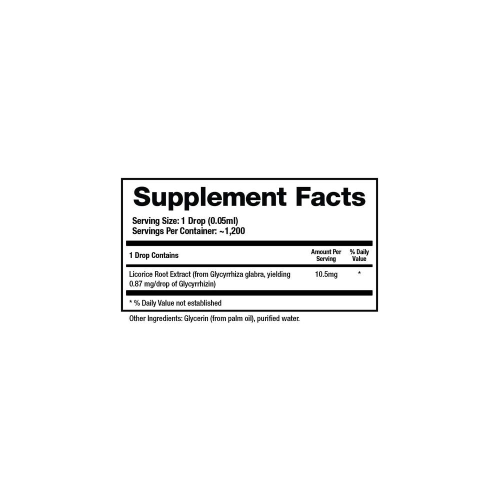 Licorice Root Extract - 59ml | BioMatrix