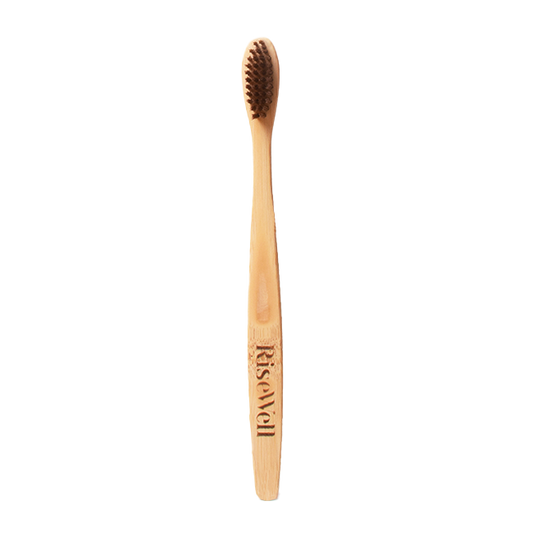 Bamboo Toothbrush | RiseWell