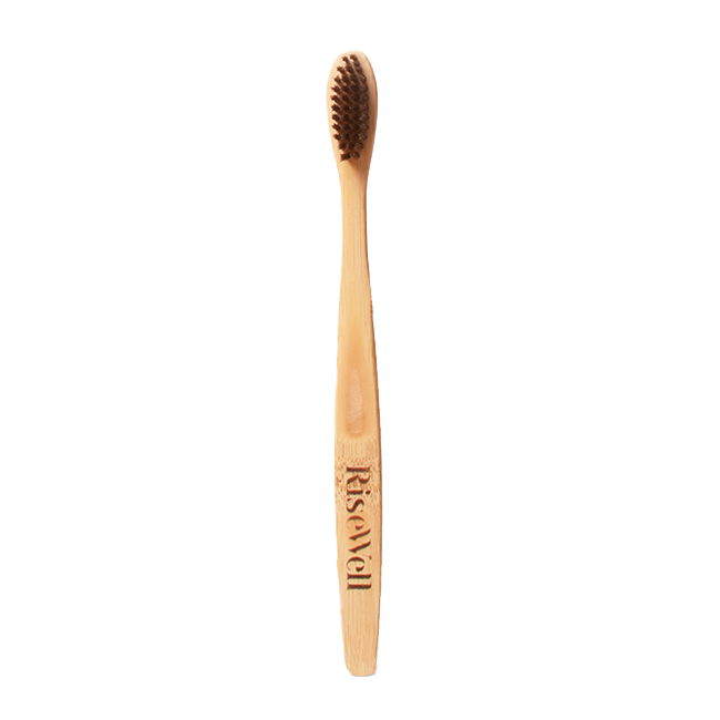 Bamboo Toothbrush | RiseWell