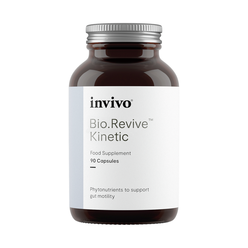 Bio.Revive Kinetic | 90 Capsule | Invivo Therapeutics