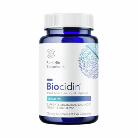 Biocidin | 90 Capsule | Biocidin Botanicals