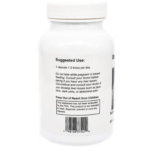 Black Cohosh Supreme - 90 Capsules | Supreme Nutrition Products