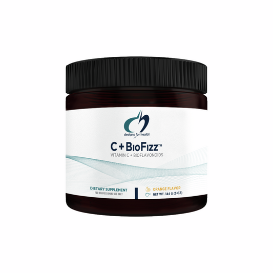 C+BioFizz - 144g | Designs For Health