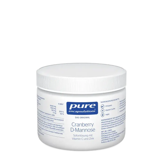 Canneberge D-Mannose - Poudre | Pure Encapsulations
