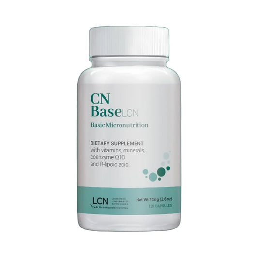 CN Base - 120 Capsules | LCN