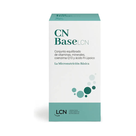 CN Base - 30 Capsules | LCN