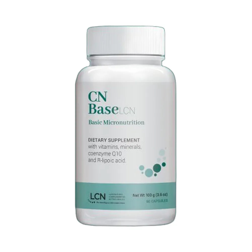 CN Base - 60 capsule | LCN