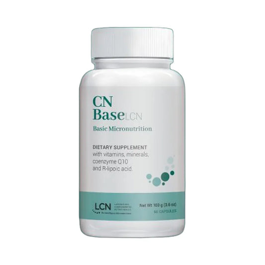 CN Base - 60 Capsules | LCN