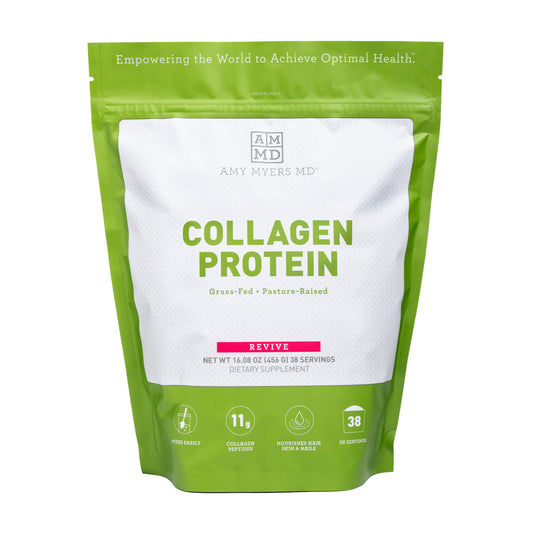 Kollagen-Proteinpulver - 456g | Amy Myers MD