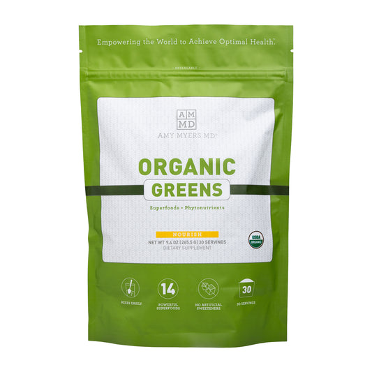 Organic Greens | 250g | Amy Myers MD