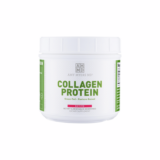 Collagen Proteinpulver | 456g | Amy Myers MD