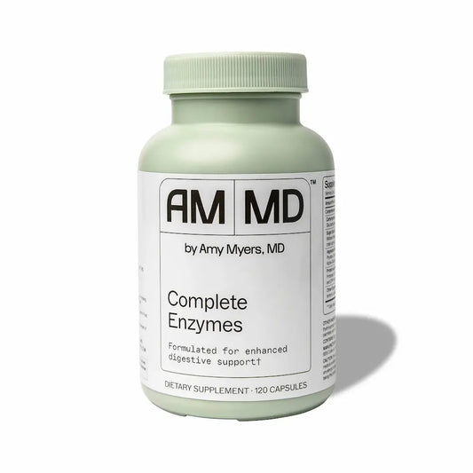 Complete Enzymen Kauwtabletten - 180 tabletten | Amy Myers MD