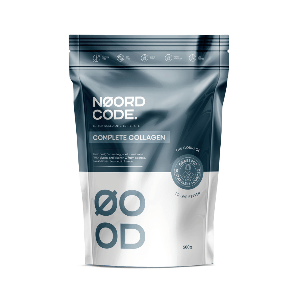 Colágeno completo sin sabor - 450g | NoordCode