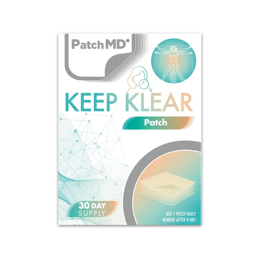 Keep Klear Acne/Eczema (Topical Patch 30 Day Supply) - 30 Patches | PatchMD