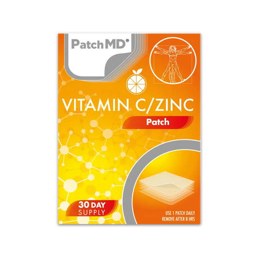 Vitamin C Plus (Topical Patch 30 Day Supply) - 30 Patches | PatchMD
