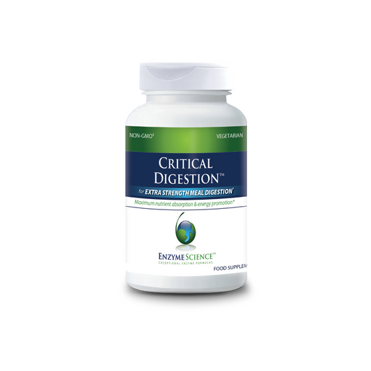 Critical Digestion - 30 Capsules | Enzyme Science