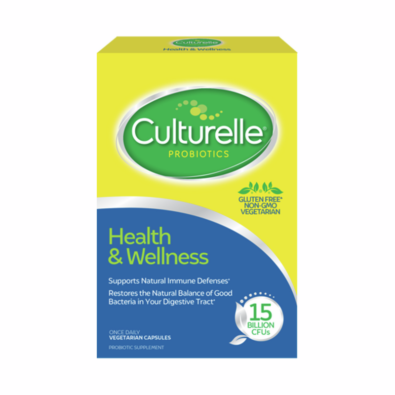 Culturelle (Lactobacillus GG) | 30 Kapsler | i-Health