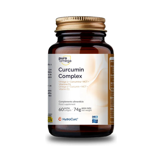 Complexe de curcumine | Puro Omega