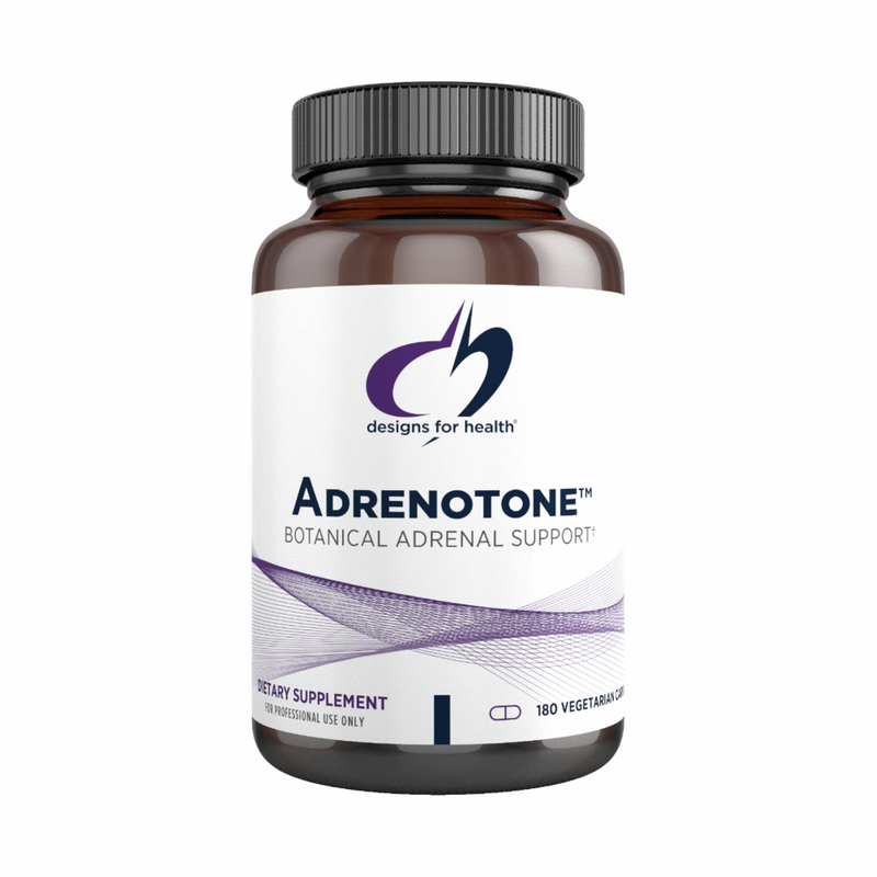 Adrenotone | 180 Capsule | Designs For Health