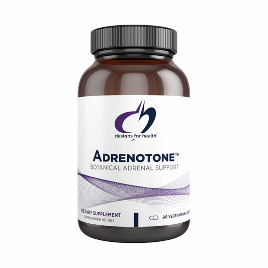 Adrenotone | 90 Capsule | Designs For Health