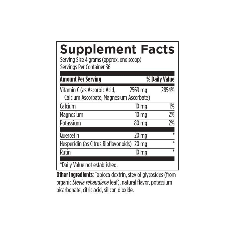 C+BioFizz - 144g | Designs For Health