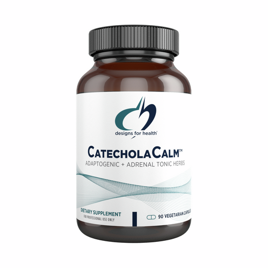 CatecholaCalm | 90 Capsule | Designs For Health
