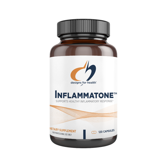 Inflammatone - 120 Capsules | Designs For Health