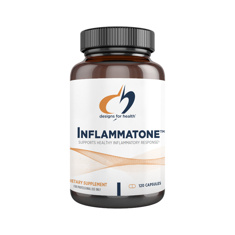 Inflammatone - 120 capsule | Designs For Health