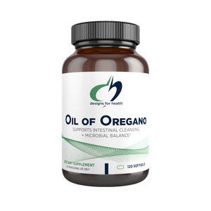 Oil of Oregano