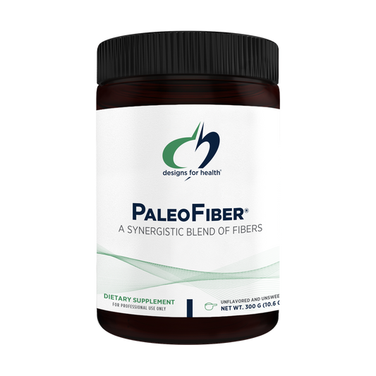 PaleoFiber (Niet-gearomatiseerd) - 300g | Designs For Health