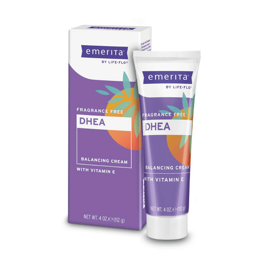 DHEA Balancing Cream - 118 ml | Emerita