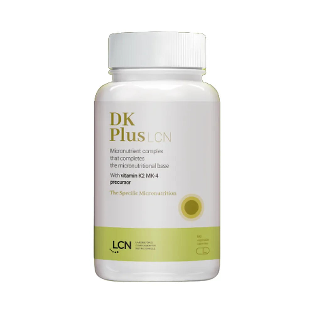 DK Plus LCN - 60 Capsules | LCN