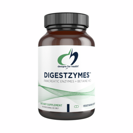 Digestzymes | 180 Capsule | Designs For Health
