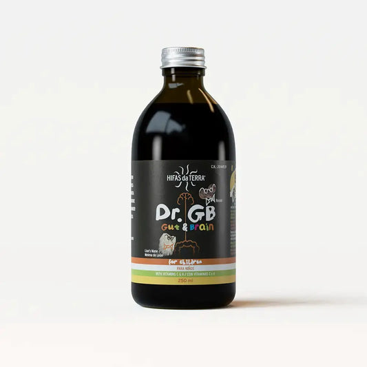 Dr. GB Syrup - 250ml | Hifas da Terra