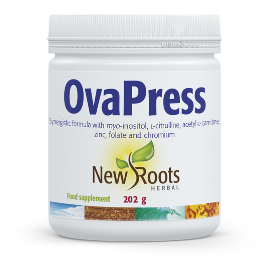 OvaPress - 202g | New Roots Herbal