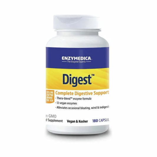 Digest | 180 Capsule | Enzymedica