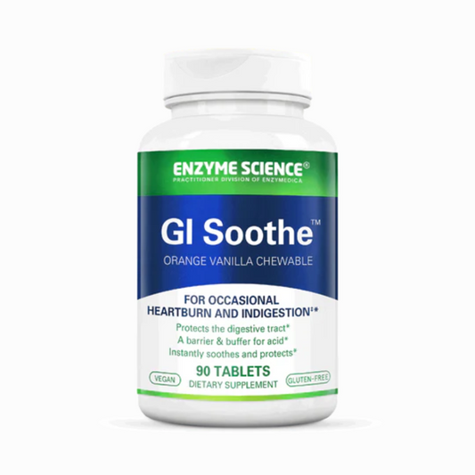 GI-Soothe - 90 Kapseln | Enzym Science