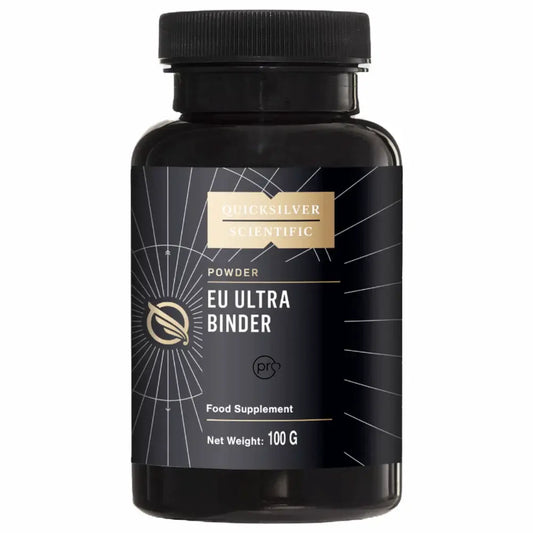 EU Ultra Binder (Powder) - 100g | Quicksilver Scientific