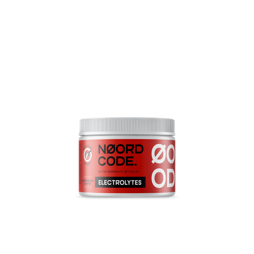 Electrolitos Fresa Cereza - 250g | NoordCode