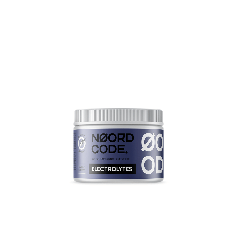 Elektrolyte Waldbeeren - 250g | NoordCode