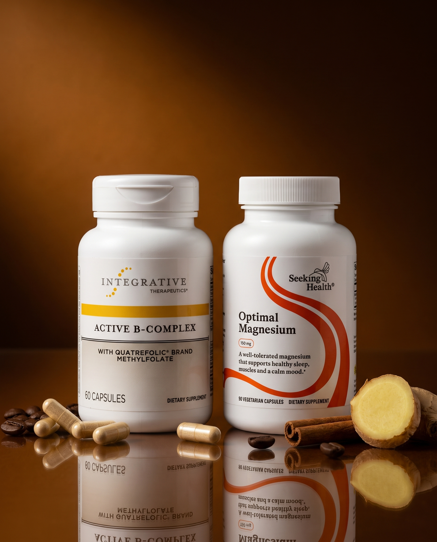 Energy & Vitality Protocol