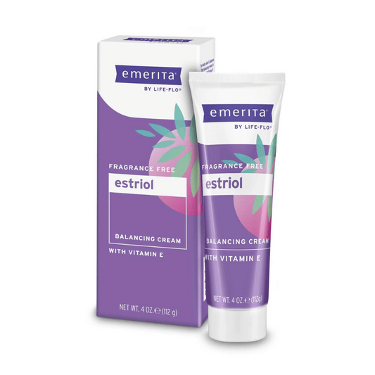 Estriol Cream - 118ml | Emerita