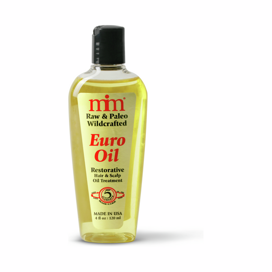 Revitalisant et hydratant à base d'huile naturelle Euro - 120ml | Morrocco Method