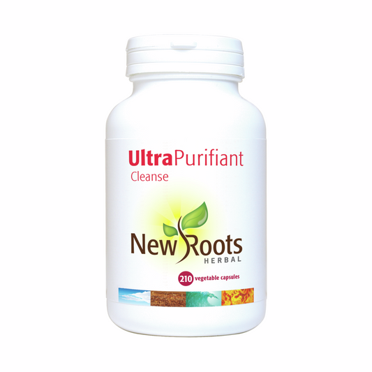 Ultrazuiverende reiniging - 210 Capsules | New Roots Herbal