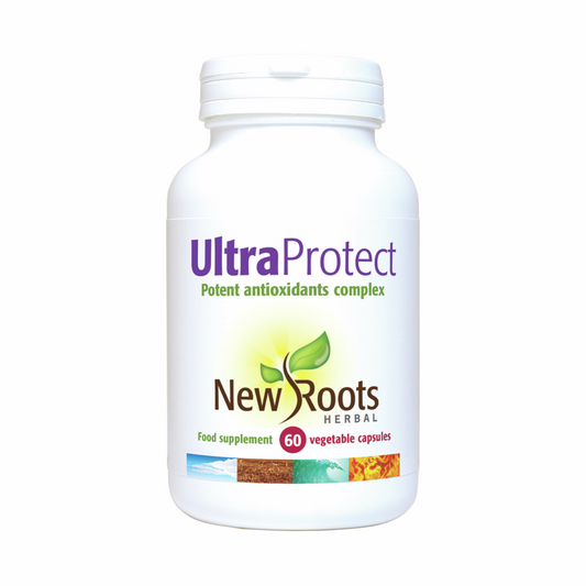 Ultra Protect | 60 Kapsler | New Roots Herbal