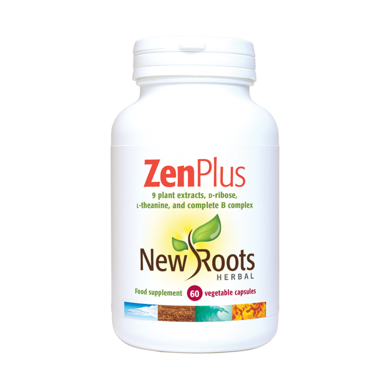 Zen Plus | 60 Capsules