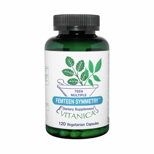 FemTeen Symmetry - 120 Capsules | Vitanica