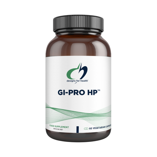 GI-Pro HP | 60 Capsule | Designs For Health